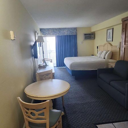 Oceanfront Efficiency T209 Daire Myrtle Beach Dış mekan fotoğraf