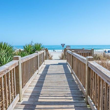 Oceanfront Efficiency T209 Daire Myrtle Beach Dış mekan fotoğraf