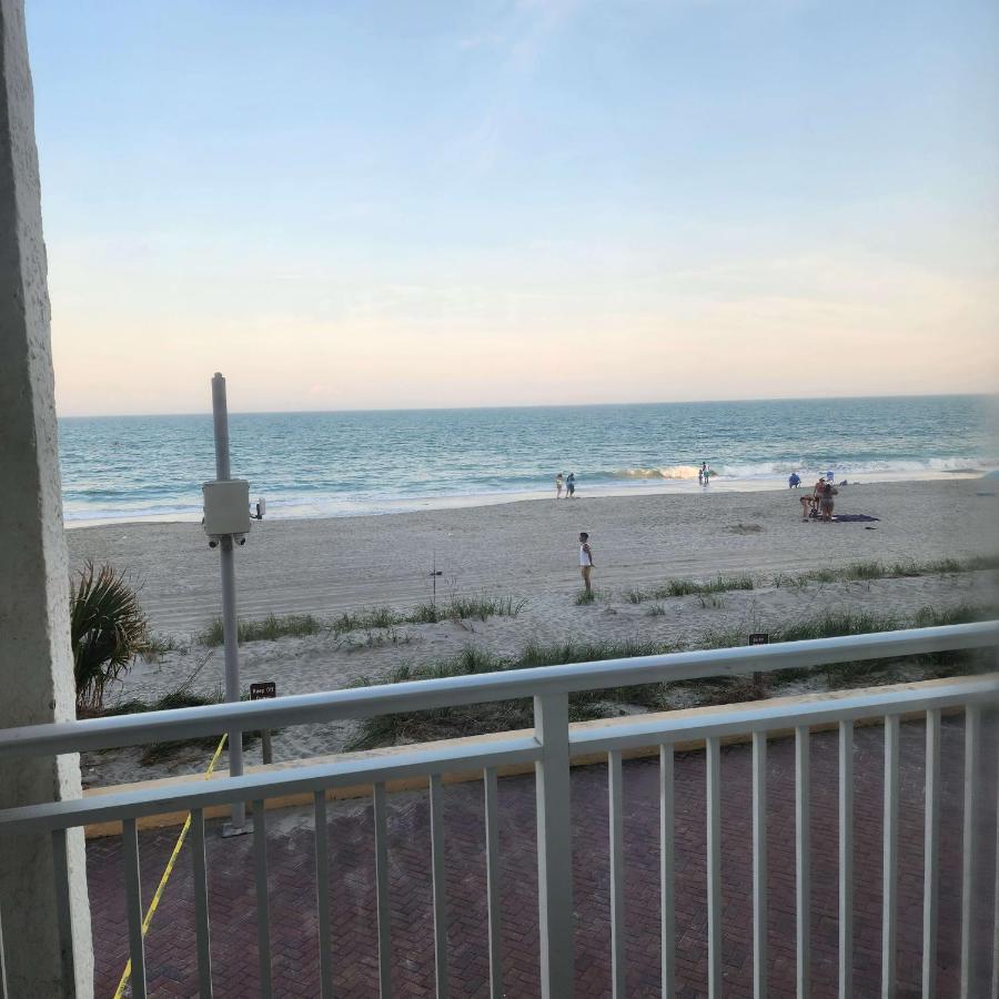 Oceanfront Efficiency T209 Daire Myrtle Beach Dış mekan fotoğraf