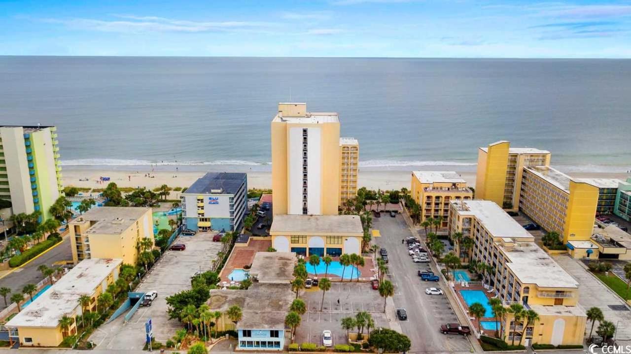 Oceanfront Efficiency T209 Daire Myrtle Beach Dış mekan fotoğraf